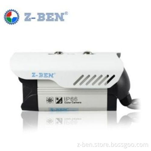 Weatherproof IR Camera with 1,000TVL High-definition Resolution and 60m IR Distance